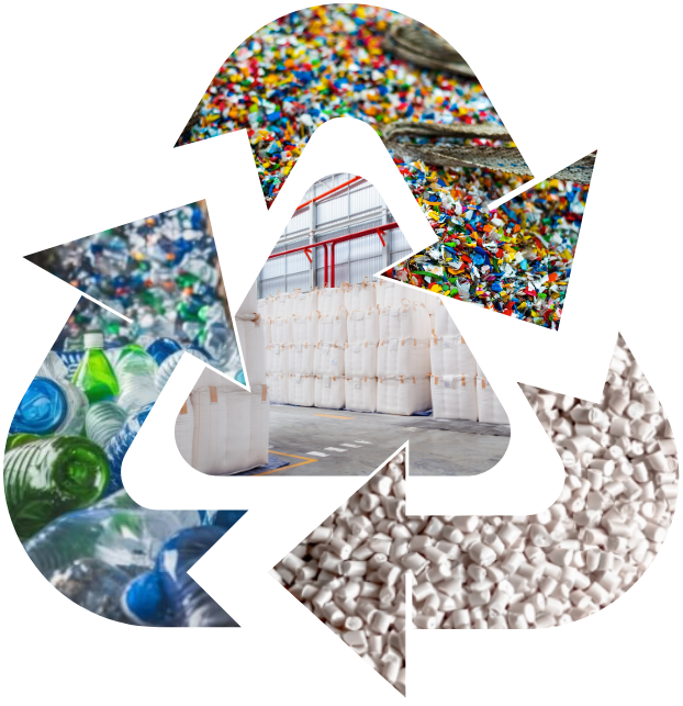 Hot Washed PET Flakes Manufacturer in India